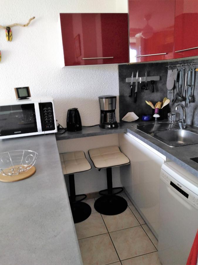 Le Canou Canet-en-Roussillon Exterior foto