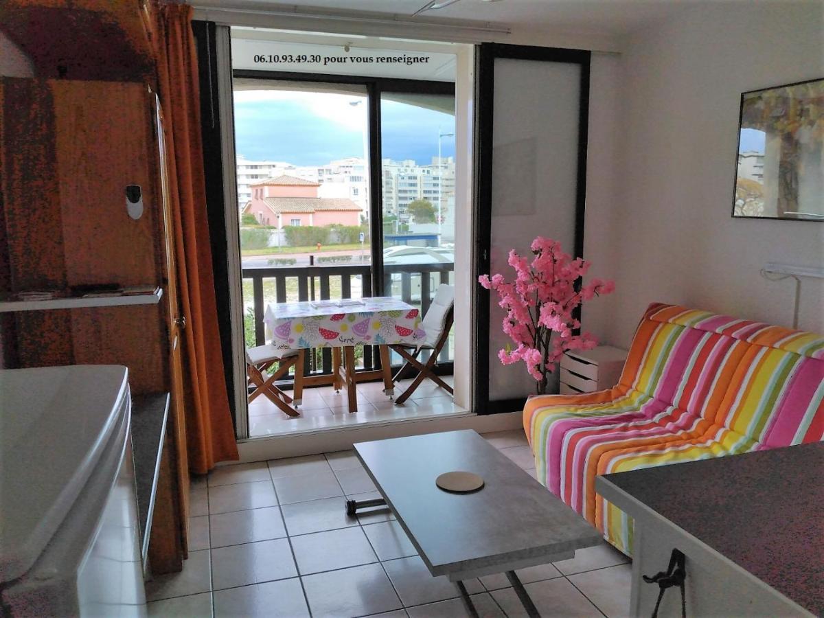 Le Canou Canet-en-Roussillon Exterior foto