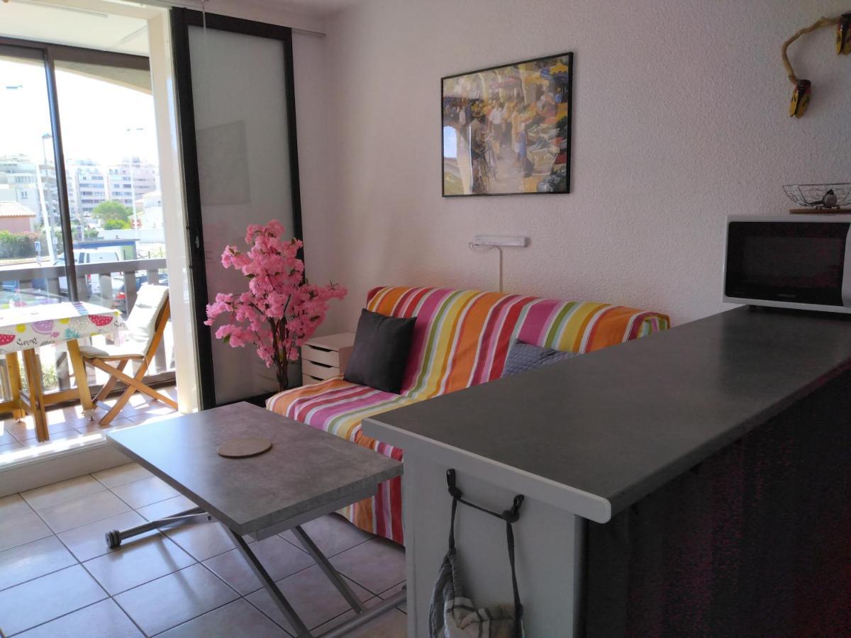 Le Canou Canet-en-Roussillon Exterior foto